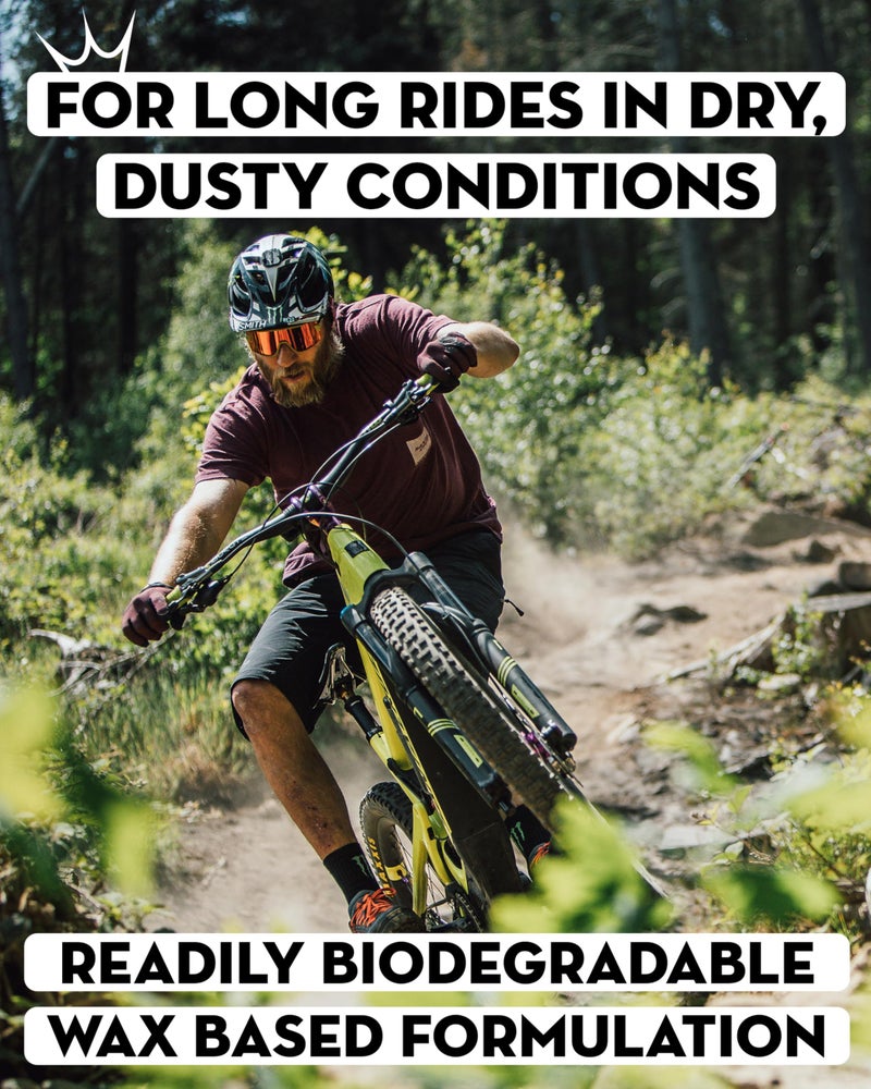 Peaty's LinkLube Dry Weather Bicycle Chain Lubricant, 60 mL/ 2 oz. - Image 3